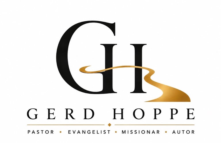 Gerd Hoppe logo