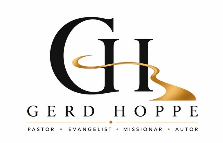 Gerd Hoppe logo
