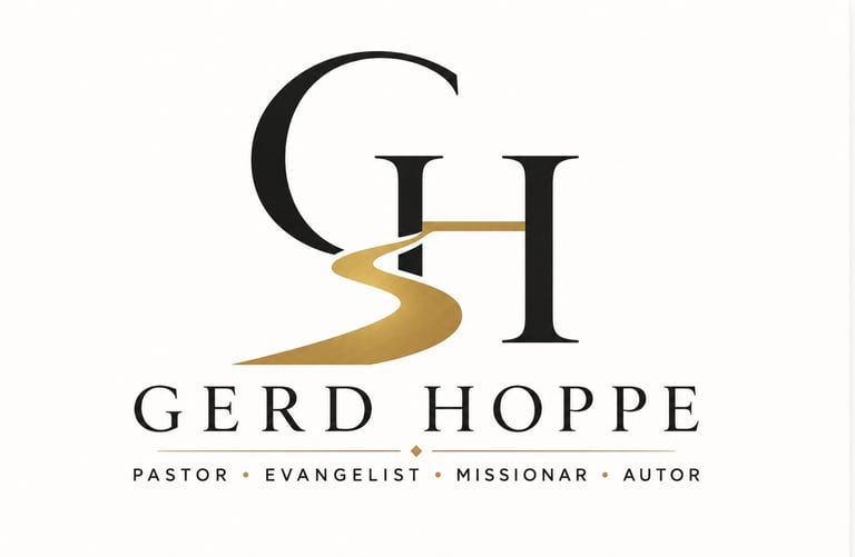 Gerd Hoppe logo