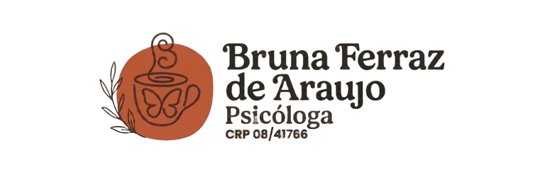 Psicóloga Bruna Ferraz de Araújo logo