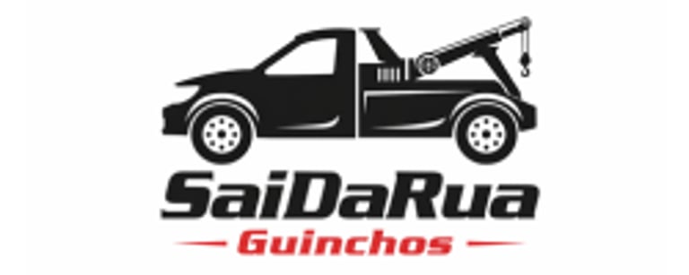 Guincho Asa Delta  SaiDaRua logo