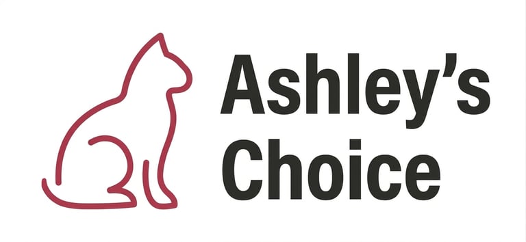Ashley’s Choice logo