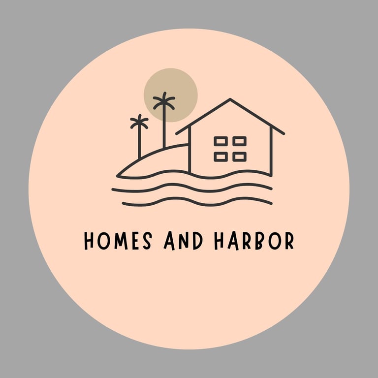 Homes and Harbor logo