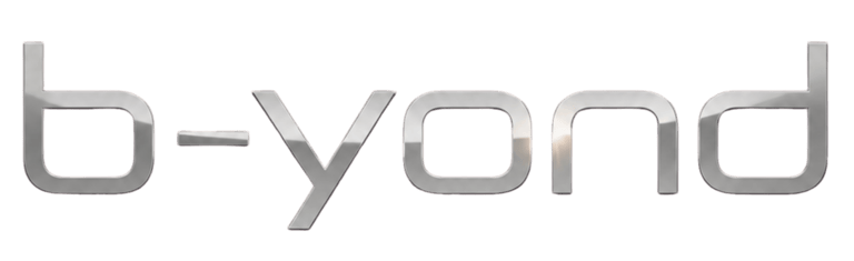b-yond production logo