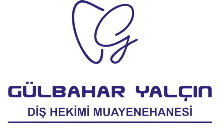DT. GÜLBAHAR YALÇIN DİŞ HEKİMİ logo