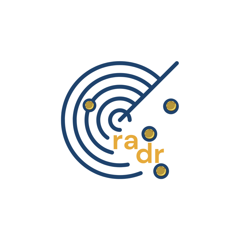 Radr.ou logo