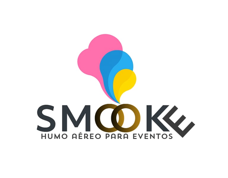 SMOKE-EVENTOS logo