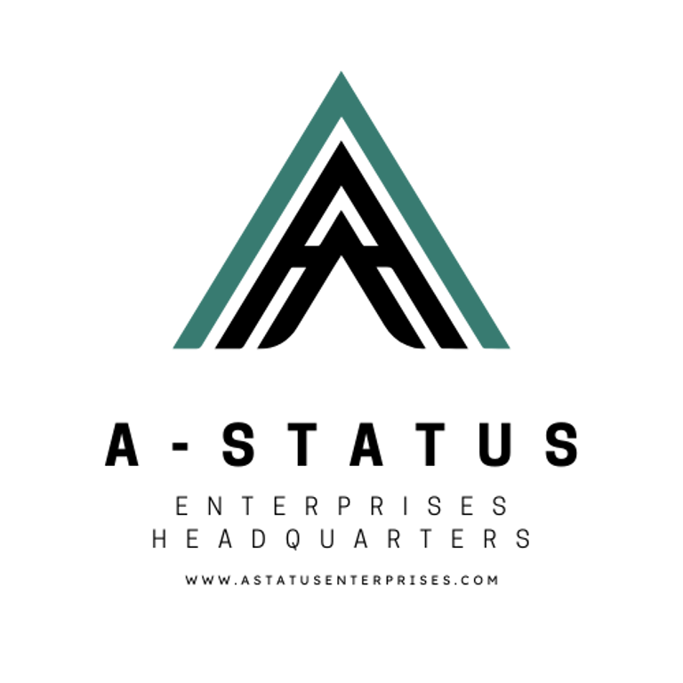 A- Status Enterprises Headquarters INC. logo