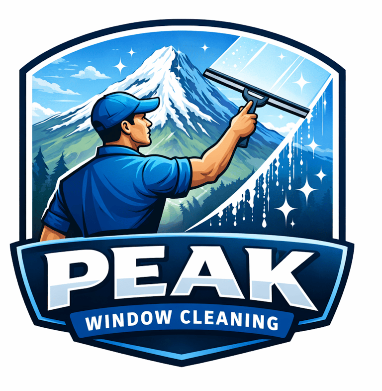 ClearView Cleaners logo