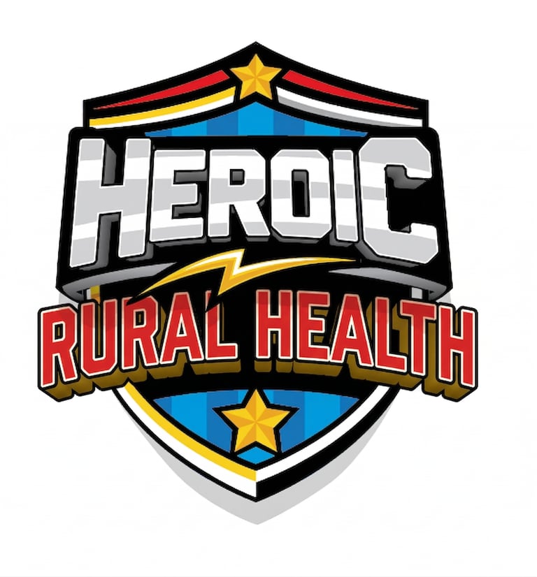 Heroic Rural Health logo