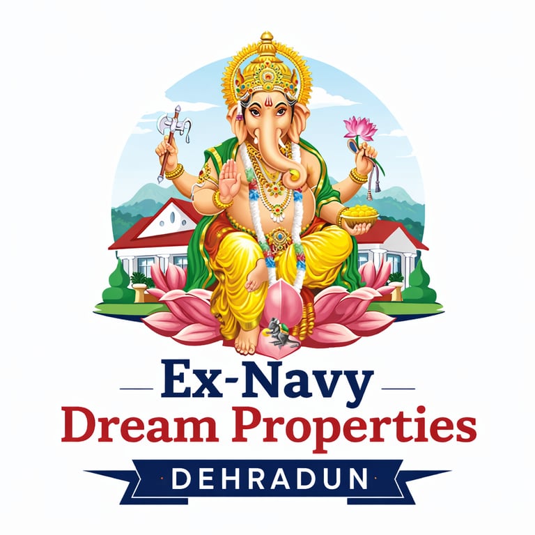 Ex-Navy Dream Properties logo
