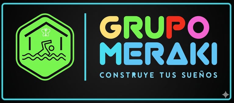 Grupo Meraki logo