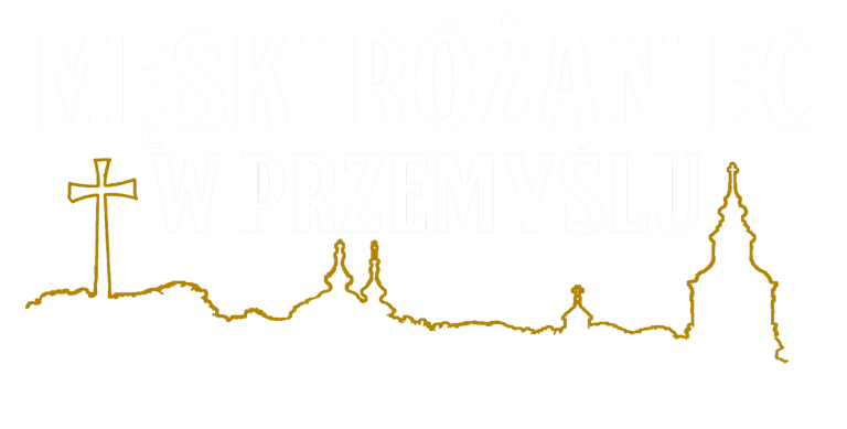 Męski Różaniec logo