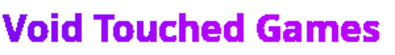 Void Touched Games logo