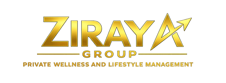 Ziraya Private Home Spa logo