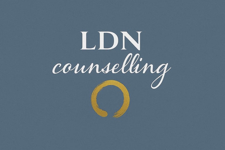 LDN counselling logo