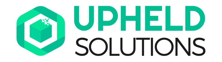 Upheld Solutions – Custom Software Development Company logo