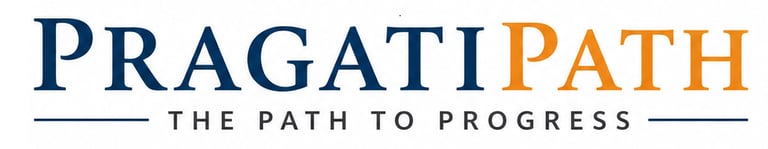 PragatiPath logo