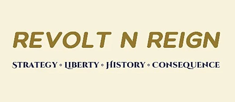Revolt N Reign logo