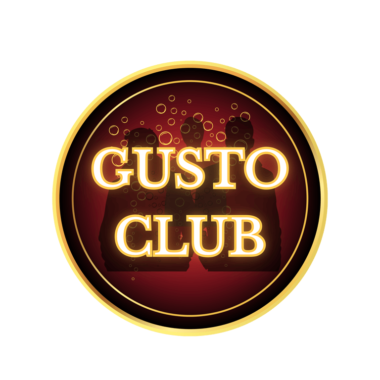 Gusto Club logo