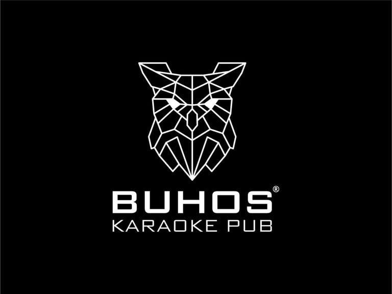 Buhos Karaoke logo