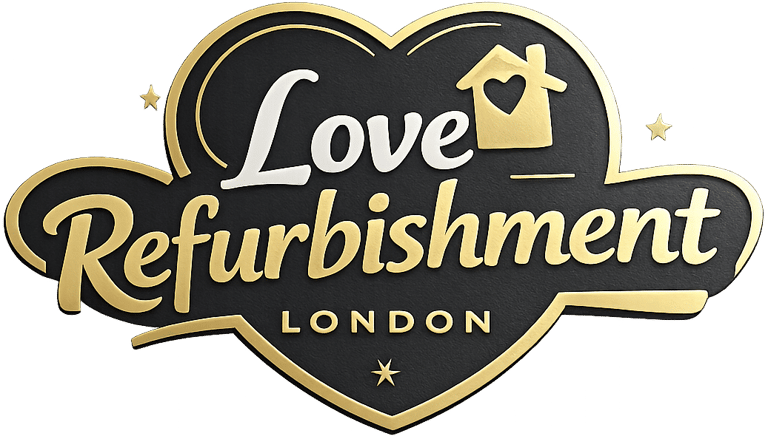 Love Refurbishment London logo