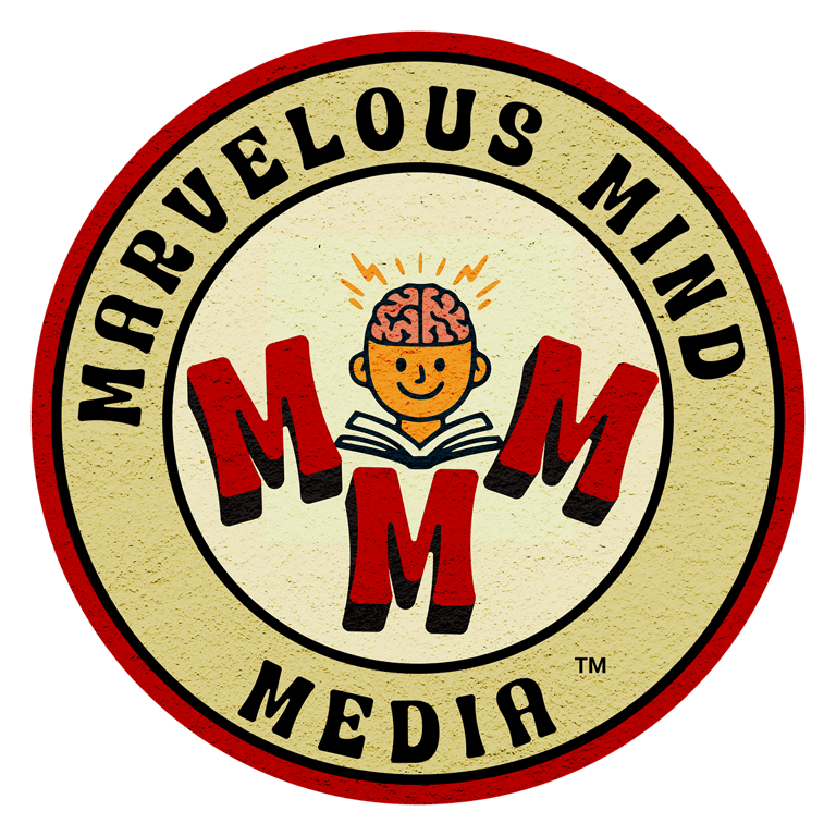 Marvelous Mind logo