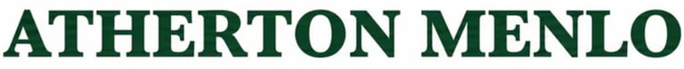 ATHERTON MENLO logo