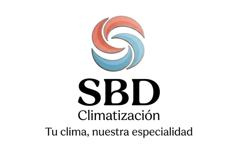SBD CLIMATIZACION logo