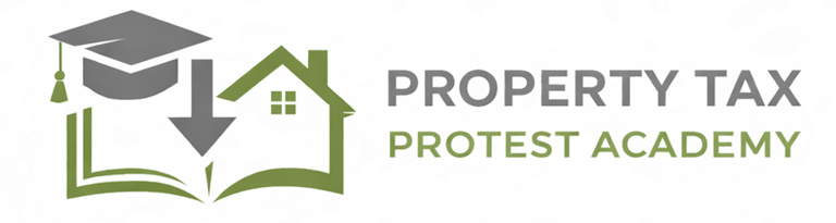 Property Tax Protest Academy logo
