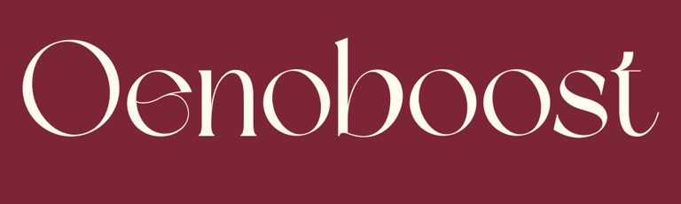 Le monde du vin expliqué avec clarté et précision par Oenoboost logo