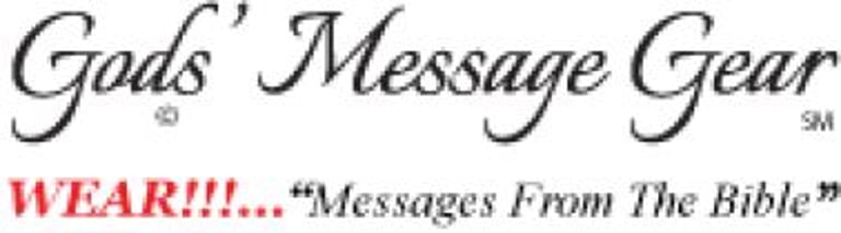 God’s Message Gear logo