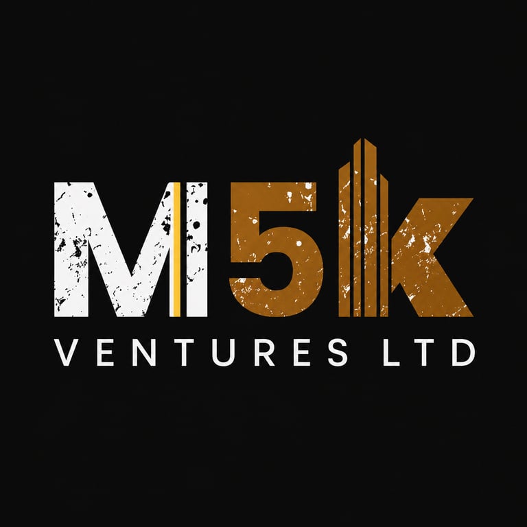 M5K Ventures Ltd. logo