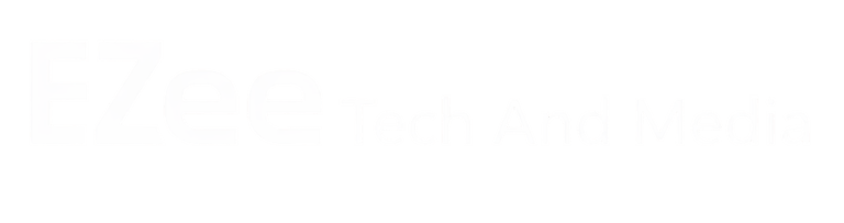 ezee tech and media logo