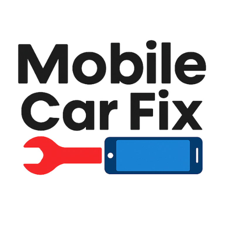 Mobile Car Fix logo