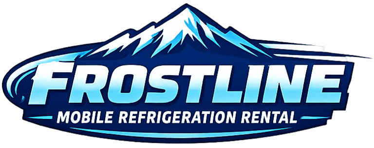Frostline Mobile Refrigeration logo