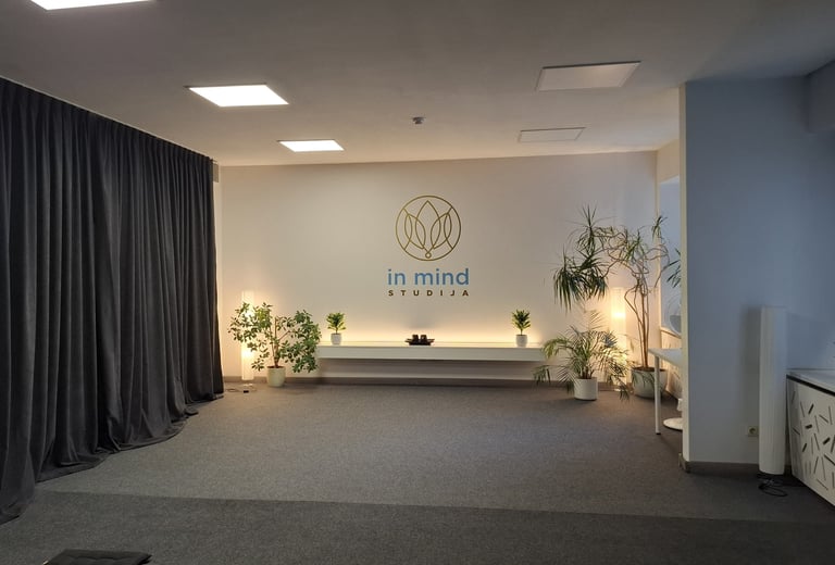 studija mindfulness sesijoms