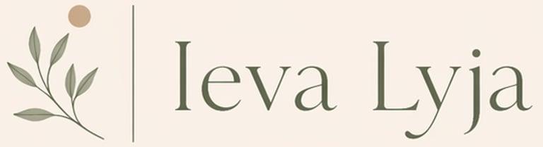 Mindfulness ir streso valdymas logo