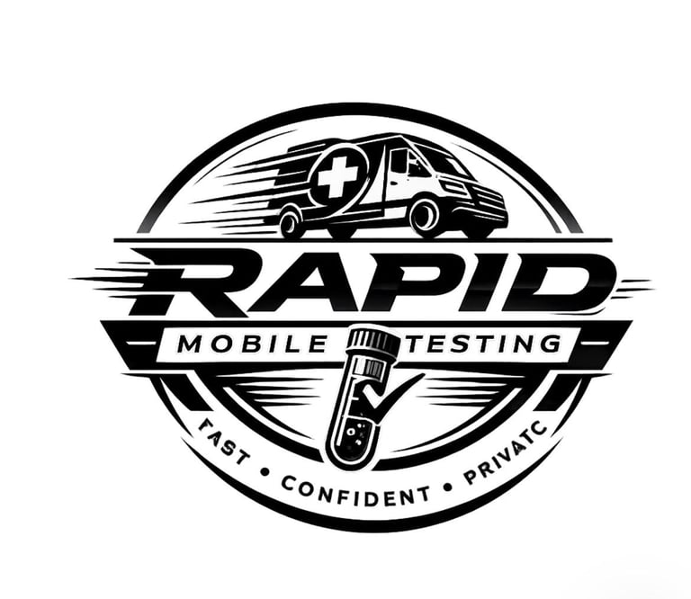 Houston Mobile Drug Testing logo