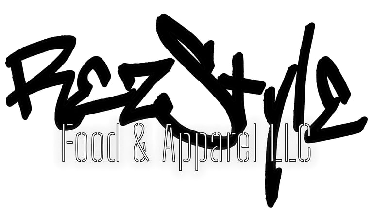 Rez Style Food & Apparel LLC logo