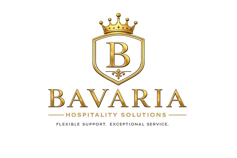 BAVARIA Hospitality Solutions | Hotel Personal & Hospitality Services Deutschland logo