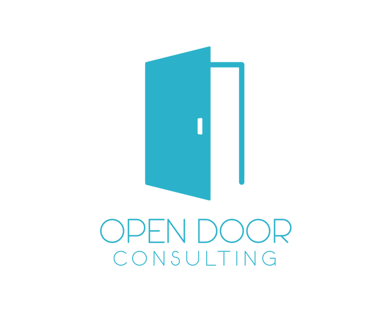 Open Door Consulting logo