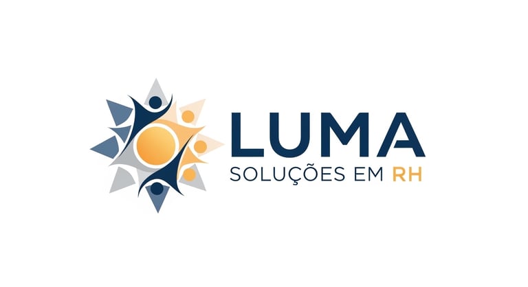 Luma Soluções em Recursos Humanos logo