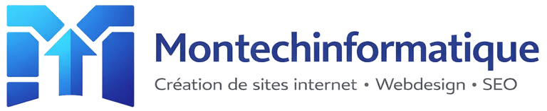 Montech Informatique logo