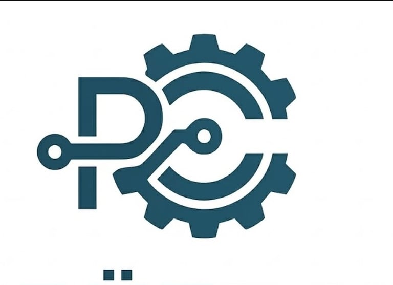 Prüftech Engenharia logo