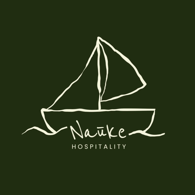Nauke Hospitality logo
