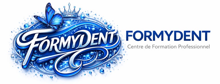 FormyDentFrance logo