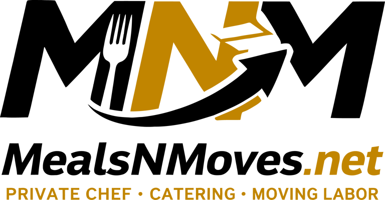 The Tasty Traveler, Vibrational Logistics, LLC logo