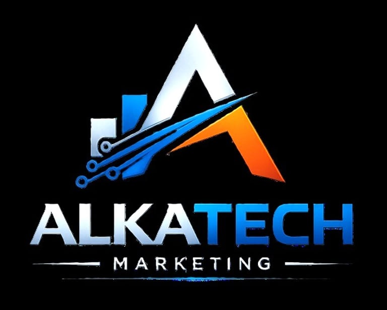 Alkateck Marketing logo