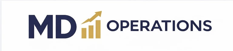 MD Operations logo